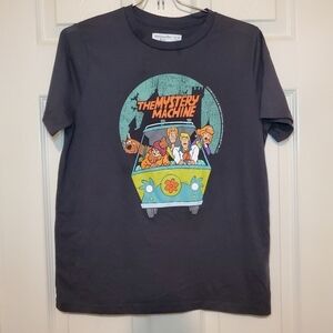 Abercrombie Kids Scooby Doo Mystery Machine Relaxed Sz 13/14